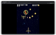 Alien Galaxy War Shooting Game chrome谷歌浏览器插件_扩展第2张截图