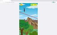 Stickman Jumping Game chrome谷歌浏览器插件_扩展第6张截图