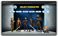 Star Wars Rebels Special - Shooting Game chrome谷歌浏览器插件_扩展第6张截图
