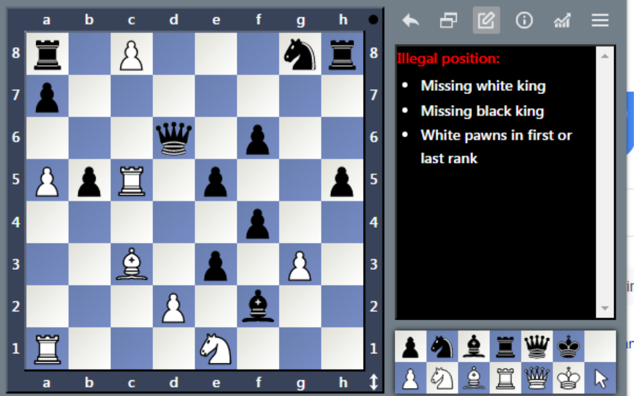 Chess game chrome谷歌浏览器插件_扩展第1张截图