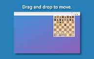 Popup Chess chrome谷歌浏览器插件_扩展第3张截图