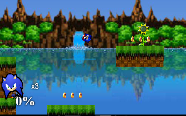 Sonic Smash Brothers chrome谷歌浏览器插件_扩展第2张截图