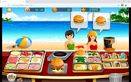 Beach Restaurant Game chrome谷歌浏览器插件_扩展第4张截图