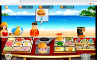 Beach Restaurant Game chrome谷歌浏览器插件_扩展第8张截图