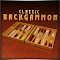 Classic Backgammon Game