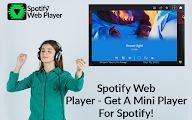 Spotify 网络播放器 chrome谷歌浏览器插件_扩展第6张截图