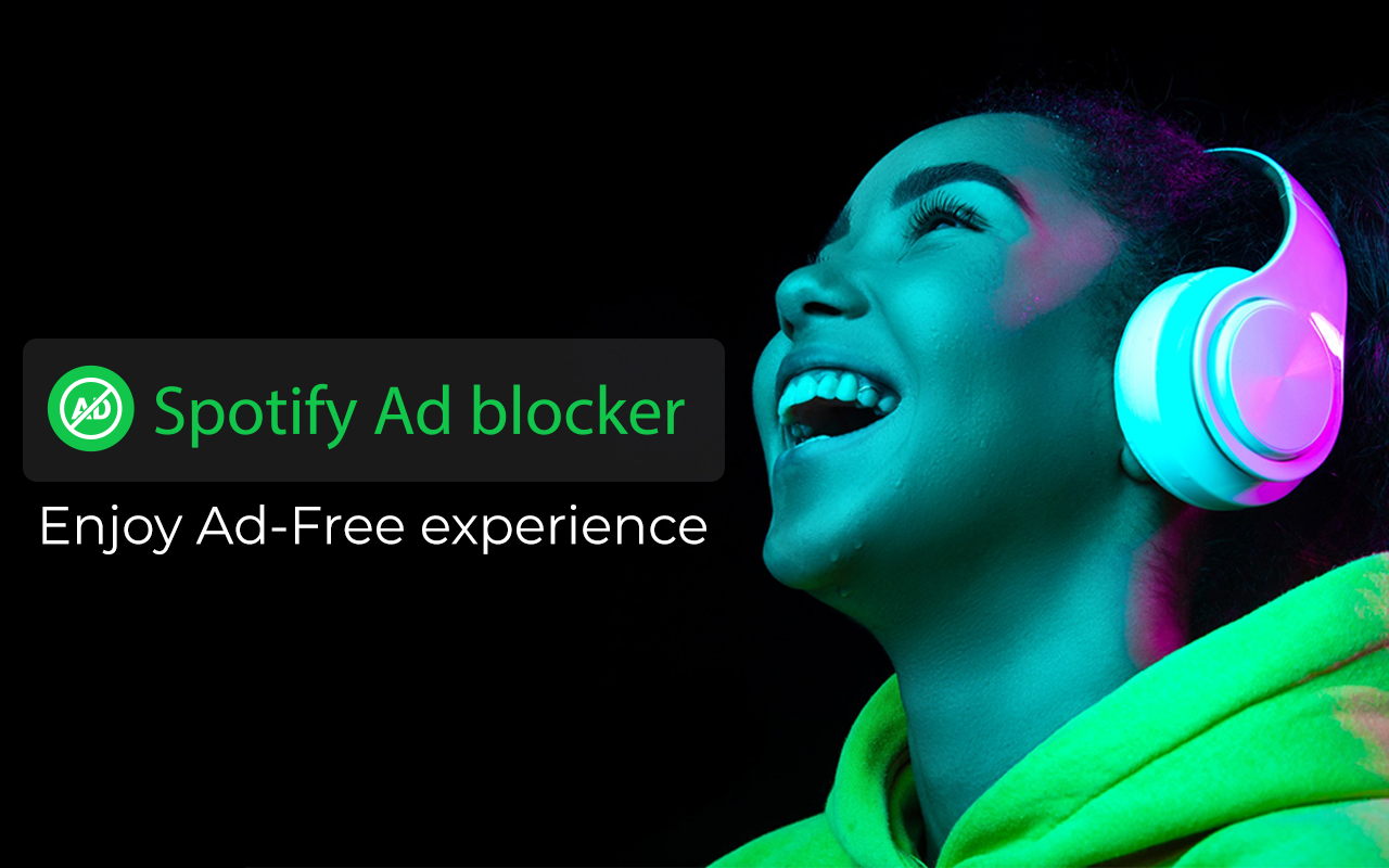Spotify Ad Blocker chrome谷歌浏览器插件_扩展第1张截图