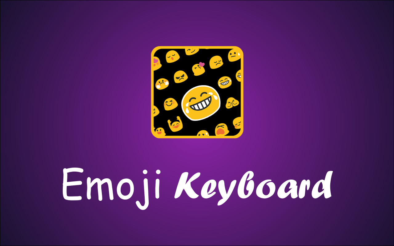 Emoji Keyboard chrome谷歌浏览器插件_扩展第3张截图