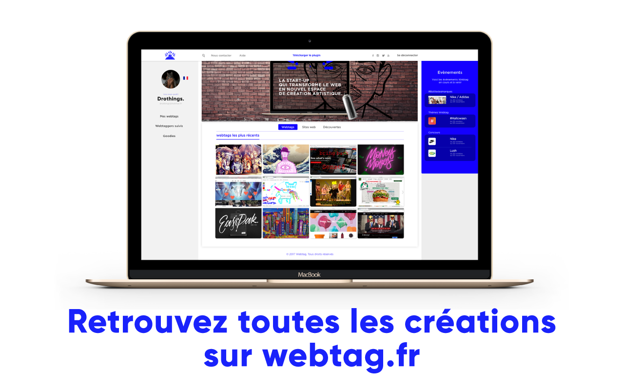 WEBTAG chrome谷歌浏览器插件_扩展第1张截图