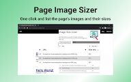Page Image Sizer chrome谷歌浏览器插件_扩展第6张截图