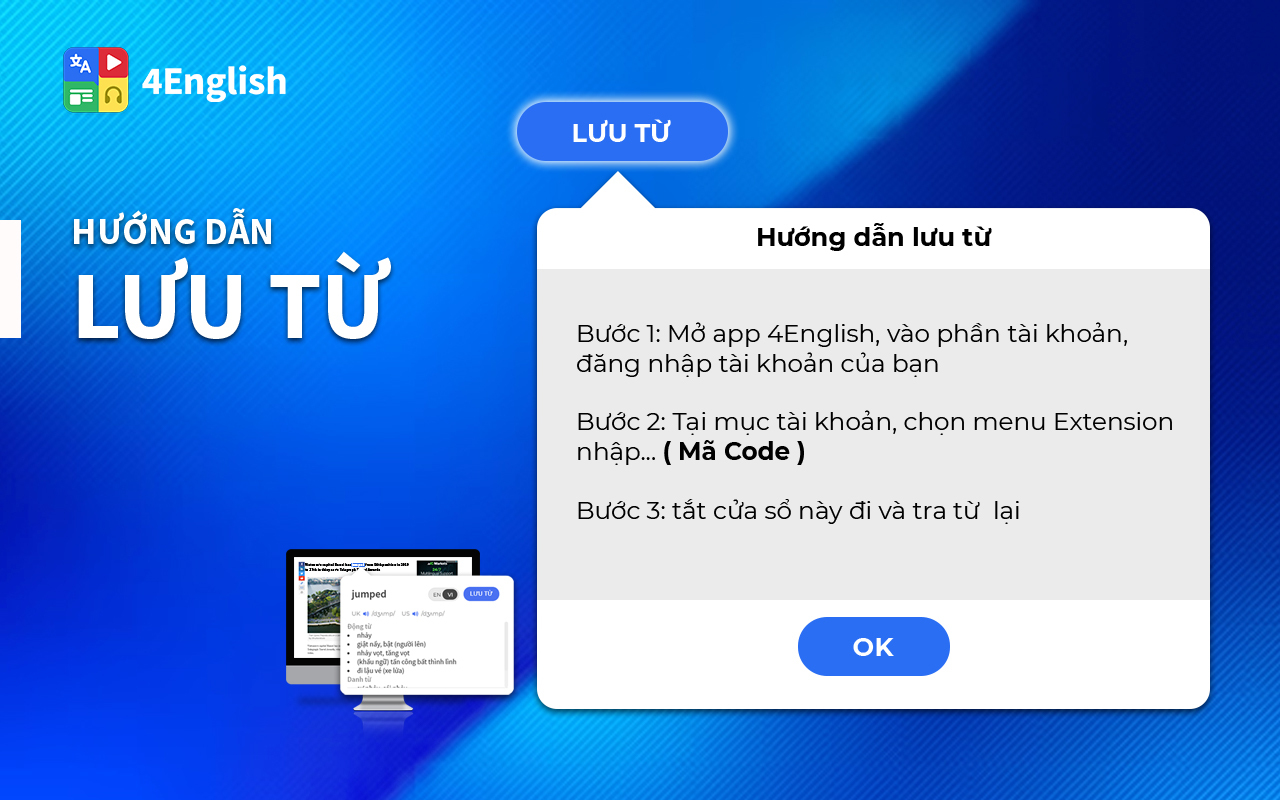 4English chrome谷歌浏览器插件_扩展第1张截图