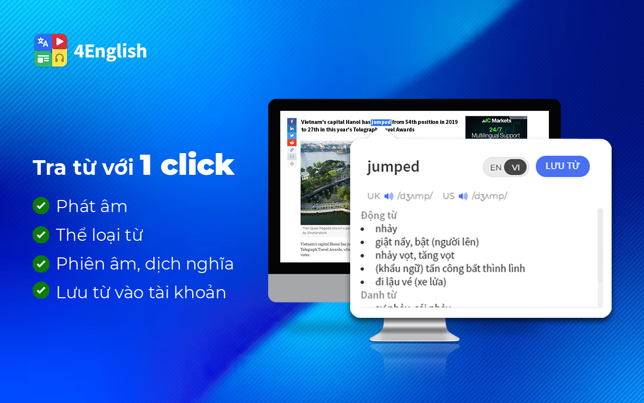 4English chrome谷歌浏览器插件_扩展第3张截图