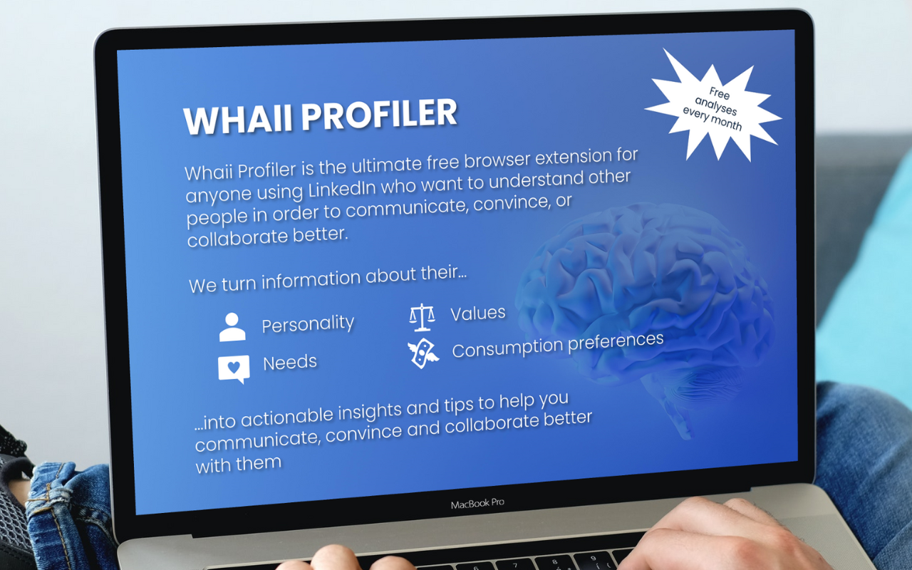 Whaii Profiler chrome谷歌浏览器插件_扩展第9张截图