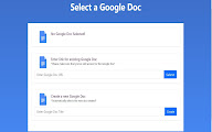 Collate - Collation tool for Google Docs chrome谷歌浏览器插件_扩展第4张截图