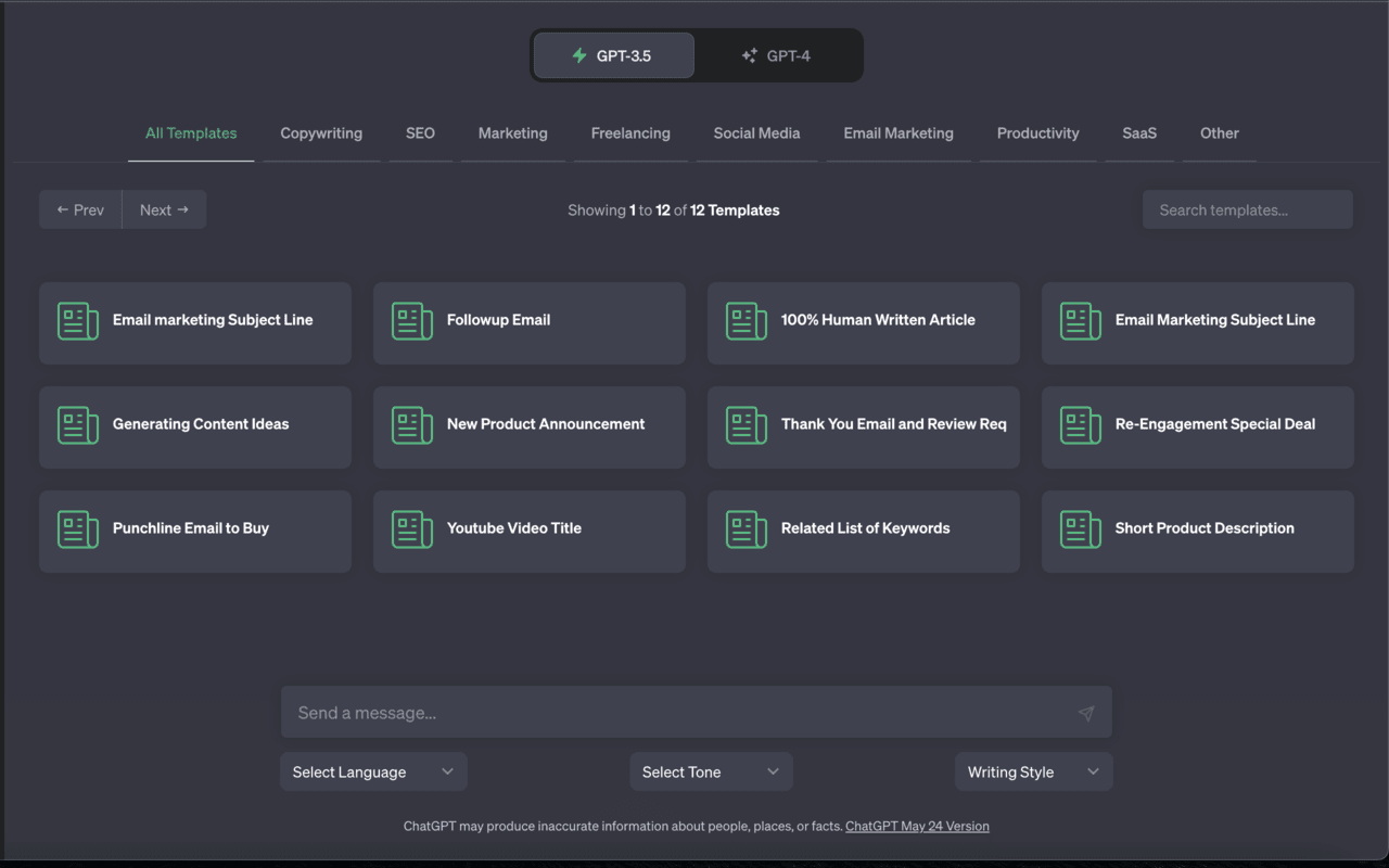 RankNow.ai chrome谷歌浏览器插件_扩展第1张截图