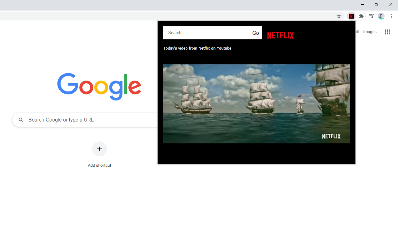 Netflix™ Search chrome谷歌浏览器插件_扩展第1张截图