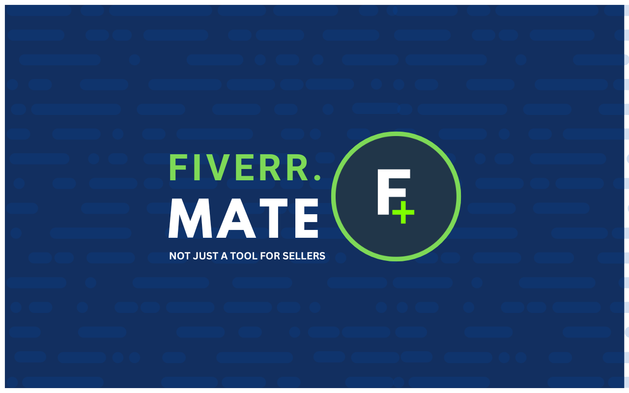 Fiverr Mate: Fiverr Gig SEO Tool chrome谷歌浏览器插件_扩展第4张截图