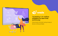 Wasla | وصلة chrome谷歌浏览器插件_扩展第5张截图