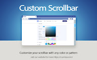 Customize Scrollbar chrome谷歌浏览器插件_扩展第6张截图