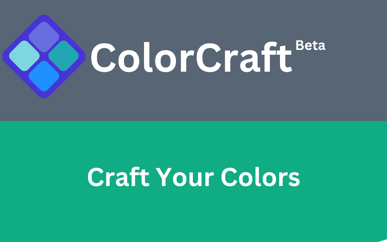 ColorCraft chrome谷歌浏览器插件_扩展第5张截图