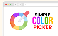 Color Picker for Chrome™ chrome谷歌浏览器插件_扩展第1张截图