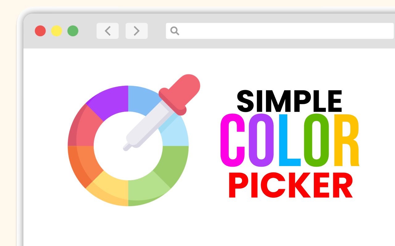 Color Picker for Chrome™ chrome谷歌浏览器插件_扩展第6张截图