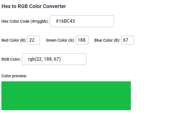 CSS Color Helper chrome谷歌浏览器插件_扩展第1张截图