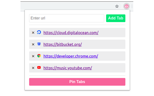 TabPinner chrome谷歌浏览器插件_扩展第1张截图