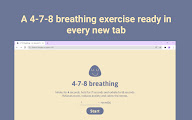 4-7-8 Breathing chrome谷歌浏览器插件_扩展第7张截图