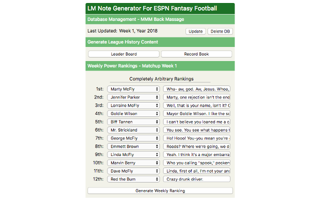 LM Note Generator For ESPN Fantasy Football chrome谷歌浏览器插件_扩展第3张截图