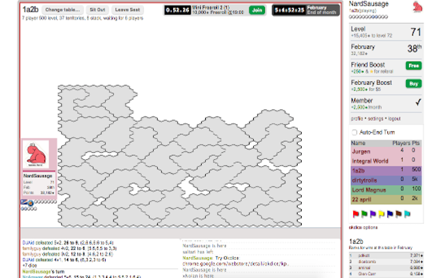 okdice chrome谷歌浏览器插件_扩展第2张截图