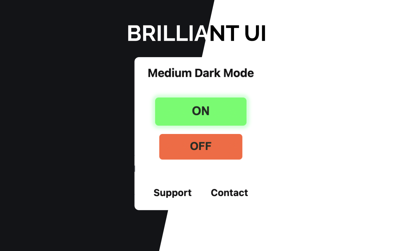 Dark Mode For Medium chrome谷歌浏览器插件_扩展第8张截图