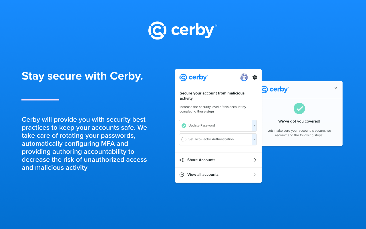 Cerby's browser extension chrome谷歌浏览器插件_扩展第3张截图