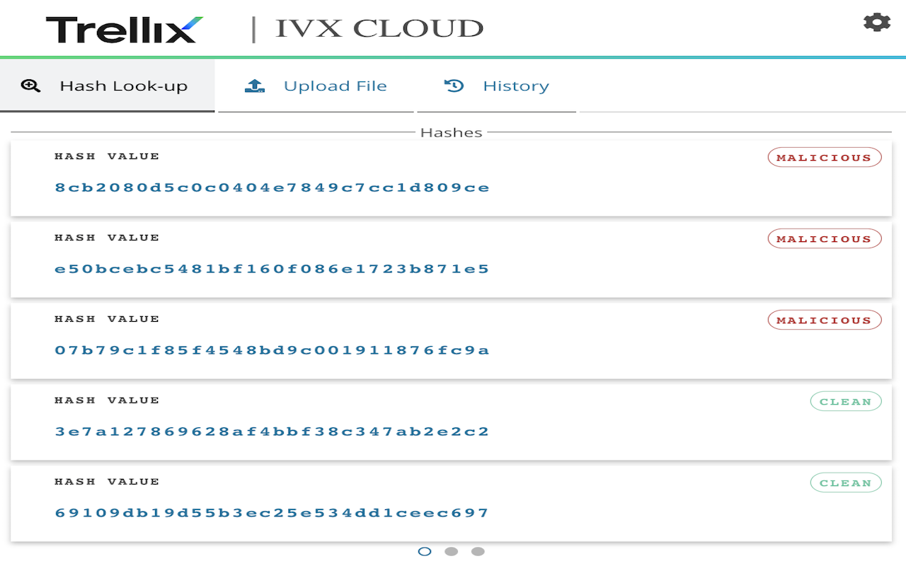 Trellix IVX Cloud chrome谷歌浏览器插件_扩展第1张截图