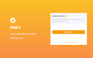 Mango Two - URL Shortener chrome谷歌浏览器插件_扩展第2张截图