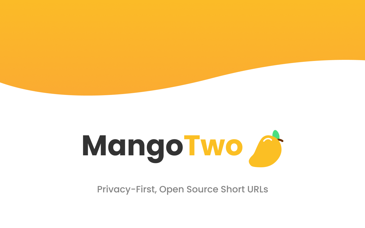 Mango Two - URL Shortener chrome谷歌浏览器插件_扩展第5张截图