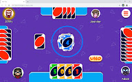 Classic Uno Game chrome谷歌浏览器插件_扩展第2张截图