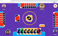 Classic Uno Game chrome谷歌浏览器插件_扩展第4张截图