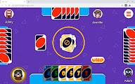 Classic Uno Game chrome谷歌浏览器插件_扩展第5张截图