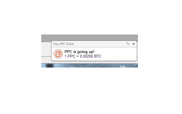 Tiny PPC Ticker chrome谷歌浏览器插件_扩展第4张截图