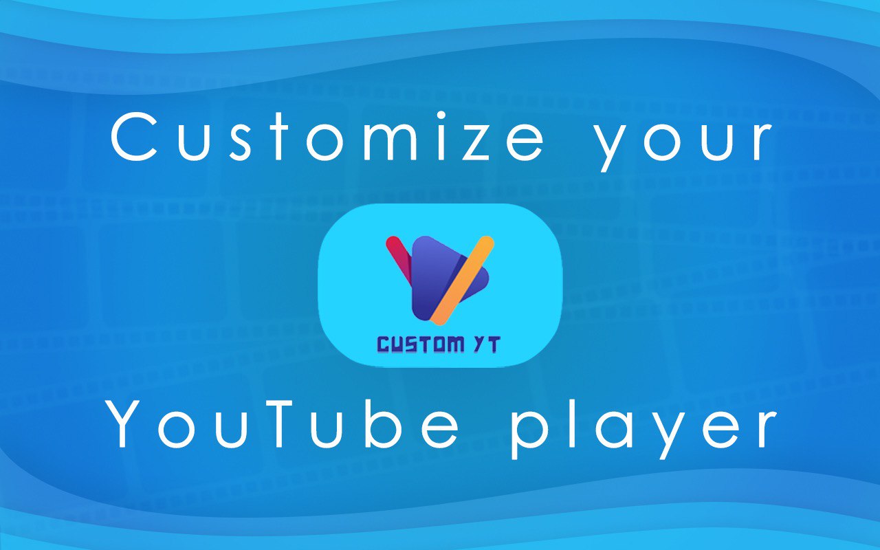 Customize YouTube Theme chrome谷歌浏览器插件_扩展第8张截图