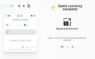 QuickCConverter - Quick Currency Converter chrome谷歌浏览器插件_扩展第7张截图