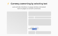 QuickCConverter - Quick Currency Converter chrome谷歌浏览器插件_扩展第8张截图