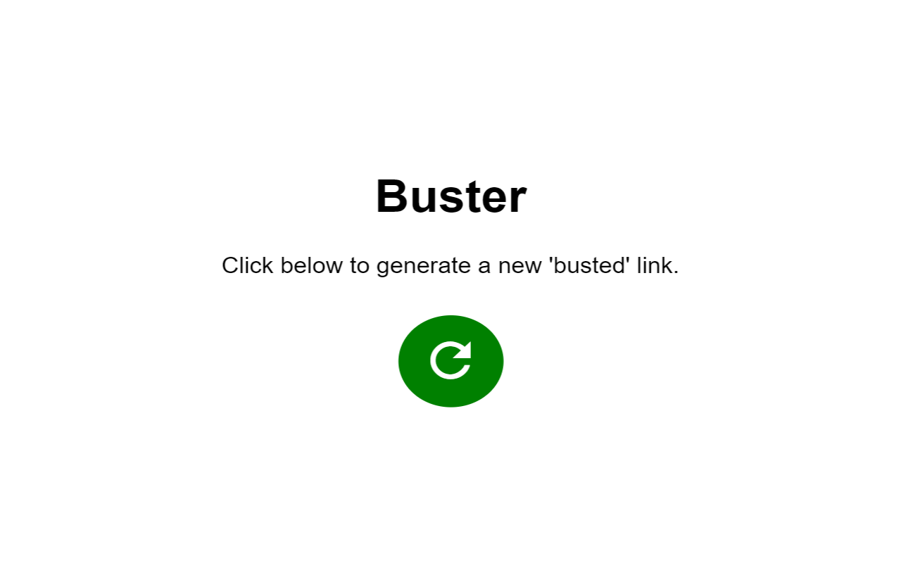 Buster chrome谷歌浏览器插件_扩展第1张截图