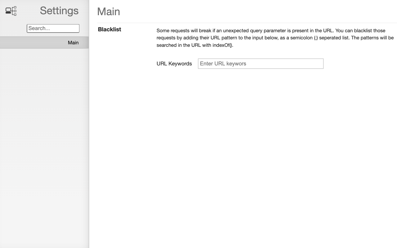 Cachebuster chrome谷歌浏览器插件_扩展第1张截图