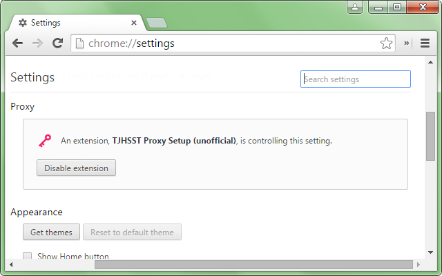 TJHSST Proxy Setup (unofficial) chrome谷歌浏览器插件_扩展第4张截图