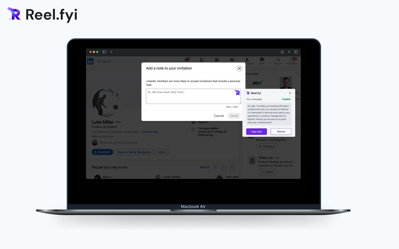Reel.fyi chrome谷歌浏览器插件_扩展第4张截图