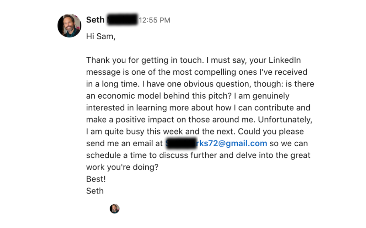 OutreachGenius chrome谷歌浏览器插件_扩展第1张截图