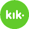 Kik Messenger stylish⚡