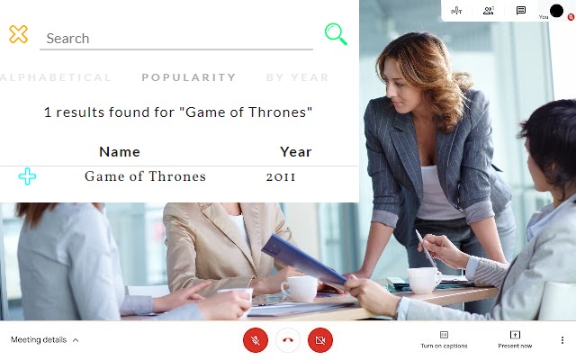 Episodes Tracker chrome谷歌浏览器插件_扩展第1张截图
